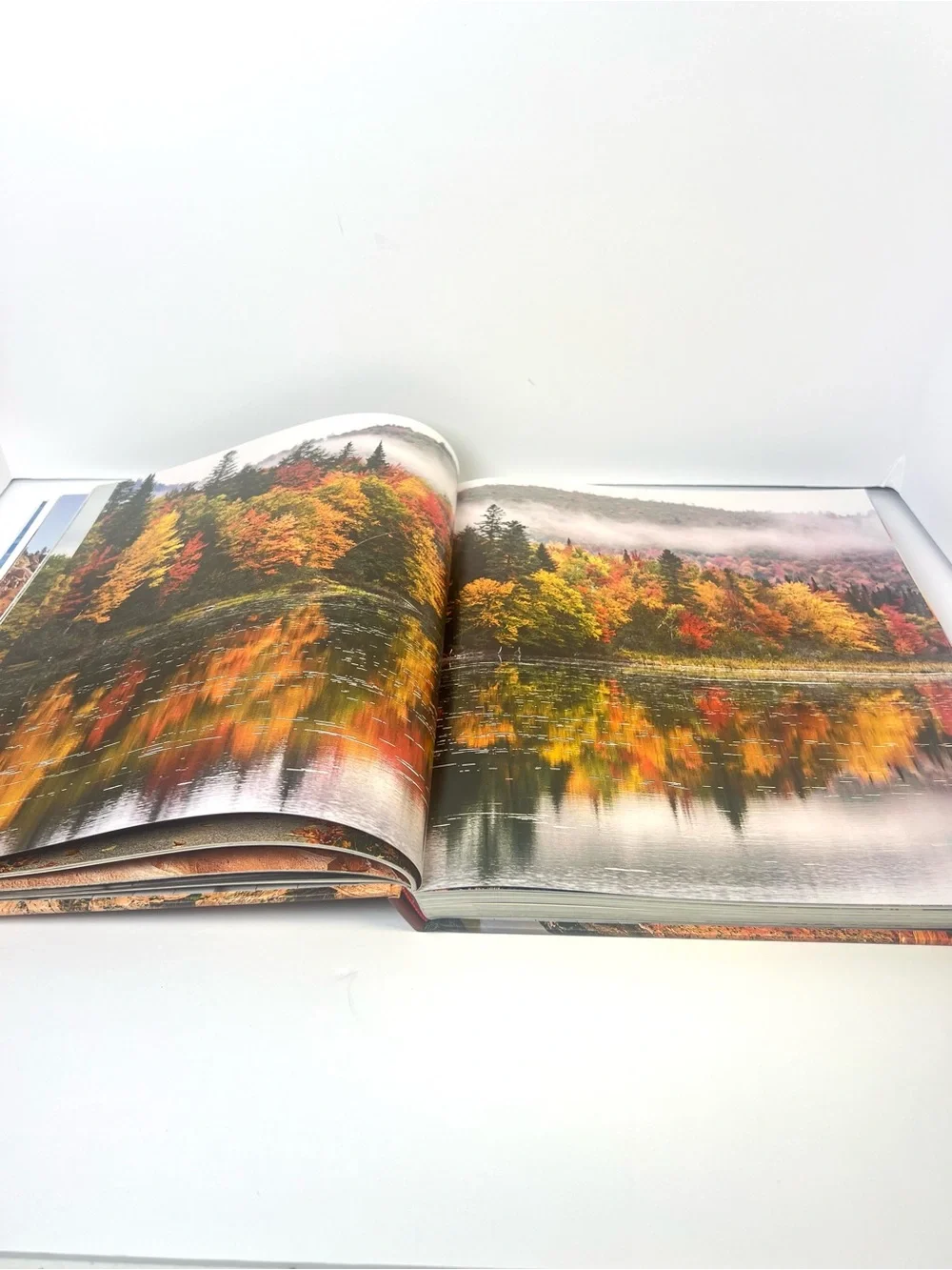 America: An Amazing Place Natalie Danford Coffee Table Book Hardcover Travel